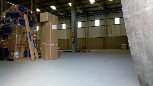 Galpão / Depósito / Armazém para alugar, 5000m² no Boa Vista, Barra Mansa