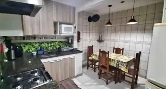 Casa de Condomínio com 3 Quartos à venda, 85m² no Retiro, Volta Redonda