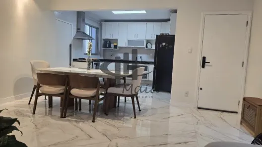 Apartamento com 3 Quartos para alugar, 97m² no Santa Paula, São Caetano do Sul