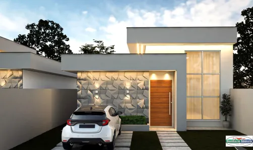 Casa com 2 Quartos à venda, 89m² no Pontinha, Araruama