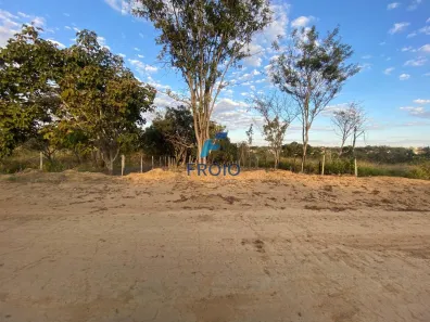 Terreno / Lote / Condomínio à venda, 360m² no Jardim Belvedere, Caldas Novas