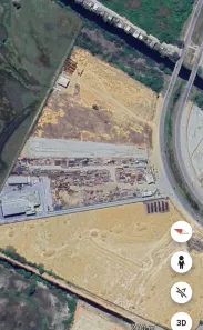 Galpão / Depósito / Armazém para alugar, 10000m² no Ajuda de Baixo, Macaé