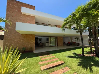 Casa de Condomínio com 6 Quartos à venda, 400m² no Guarajuba (Monte Gordo), Camaçari