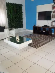 Casa de Condomínio com 5 Quartos para alugar, 560m² no Setor Habitacional Arniqueira, Brasília