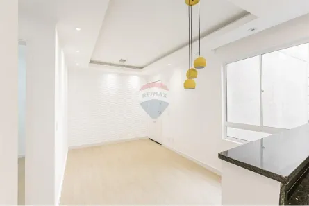 Apartamento com 2 Quartos à venda, 40m² no Jardim Santo Antônio, Almirante Tamandaré