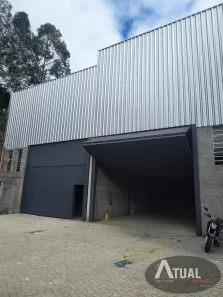 Galpão / Depósito / Armazém para alugar, 421m² no Terra Preta (Terra Preta), Mairiporã