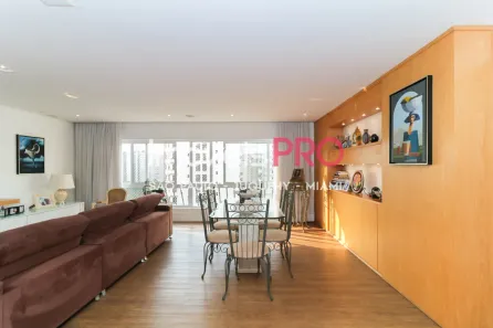 Apartamento com 2 Quartos à venda, 128m² no Vila Nova Conceição, São Paulo