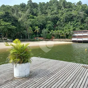 Terreno / Lote / Condomínio à venda, 1116m² no Pontal (Cunhambebe), Angra dos Reis