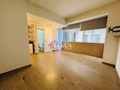 Kitnet com 1 Quarto à venda, 35m² no Pompéia, Santos