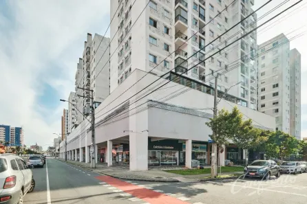 Conjunto Comercial / Sala para alugar, 37m² no Bacacheri, Curitiba
