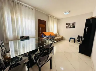 Casa de Condomínio com 3 Quartos à venda, 100m² no Santa Branca, Belo Horizonte