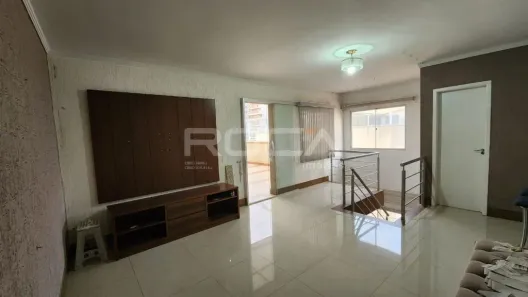 Cobertura com 2 Quartos à venda, 105m² no Jardim Paraíso, São Carlos