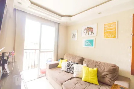Apartamento com 2 Quartos à venda, 48m² no Vila Cruz das Almas, São Paulo