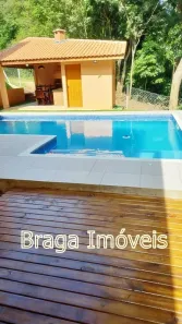Fazenda / Sítio / Chácara com 3 Quartos à venda, 200m² no Paruru, Ibiúna
