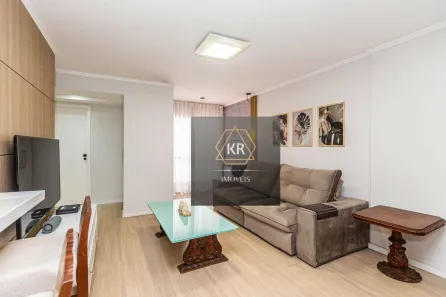 Apartamento com 2 Quartos para alugar, 90m² no Bigorrilho, Curitiba