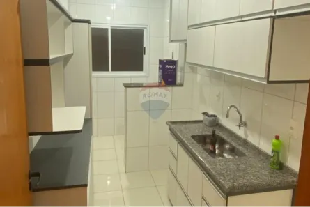 Apartamento com 2 Quartos para alugar, 61m² no Centro, Sumaré