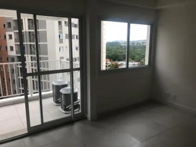 Apartamento com 1 Quarto para alugar, 47m² no Alphaville Empresarial, Barueri