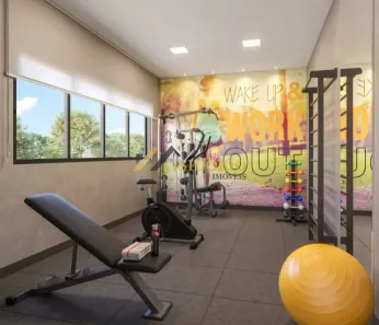 Apartamento com 2 Quartos à venda, 45m² no Colônia Antônio Prado, Almirante Tamandaré