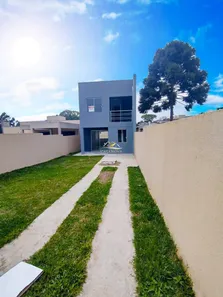 Sobrado com 2 Quartos à venda, 81m² no Jardim das Palmeiras, Campo Largo