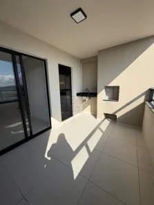 Apartamento com 3 Quartos para alugar, 83m² no Armação, Penha