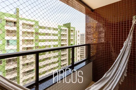Apartamento com 3 Quartos à venda, 94m² no Farolândia, Aracaju