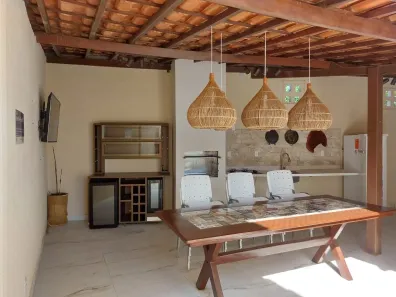 Casa de Condomínio com 3 Quartos à venda, 200m² no Catu de Abrantes (Abrantes), Camaçari