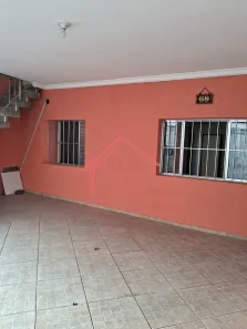 Casa com 2 Quartos para alugar, 150m² no km 18, Osasco