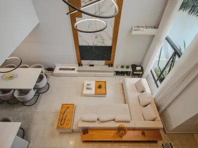 Casa de Condomínio com 3 Quartos para venda ou aluguel, 220m² no Loteamento Villa Di Roma, São Roque