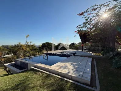 Casa de Condomínio com 5 Quartos para alugar, 760m² no Residencial Jardim Primavera, Louveira