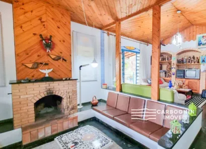 Fazenda / Sítio / Chácara com 3 Quartos para venda ou aluguel, 248m² no Sapé I, Caçapava