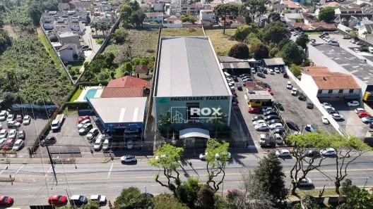 Prédio Inteiro à venda, 4238m² no Orleans, Curitiba