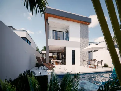 Casa de Condomínio com 3 Quartos à venda, 194m² no Tabajaras, Teresina