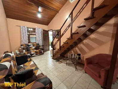 Casa de Condomínio com 2 Quartos à venda, 93m² no Cosmorama, Mesquita