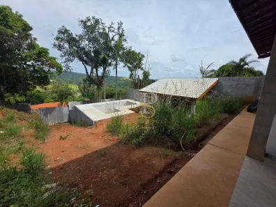Fazenda / Sítio / Chácara com 3 Quartos à venda, 140m² no Jundiaizinho (Terra Preta), Mairiporã