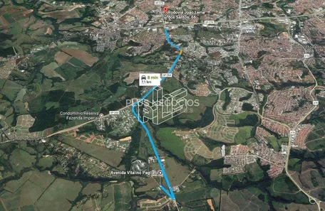 Galpão / Depósito / Armazém para venda ou aluguel, 2800m² no Itapeva, Votorantim