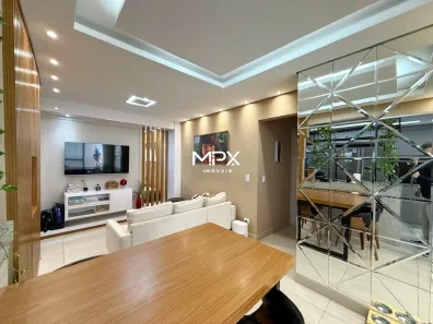 Apartamento com 3 Quartos à venda, 80m² no Paulista, Piracicaba