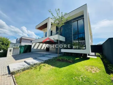 Casa de Condomínio com 3 Quartos à venda, 310m² no Loteamento Granville Atibaia, Atibaia