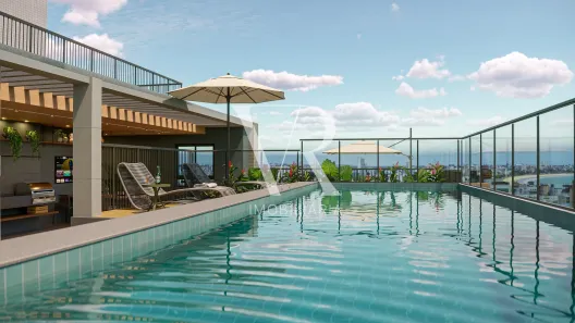 Apartamento com 2 Quartos à venda, 55m² no Bessa, João Pessoa