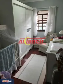 Sobrado com 3 Quartos para alugar, 219m² no Gopoúva, Guarulhos