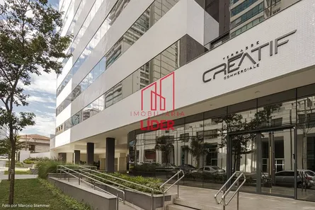 Andar / Laje corporativa para alugar, 424m² no Vila Izabel, Curitiba