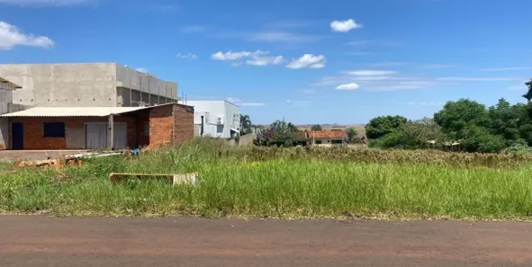 Terreno / Lote / Condomínio à venda, 400m² no Centro, Tupãssi