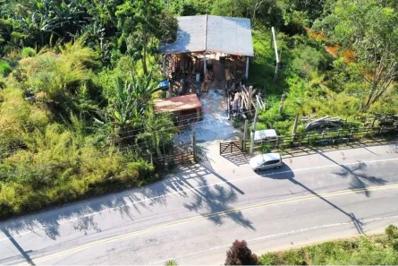 Galpão / Depósito / Armazém à venda, 1810m² no Córrego D'Antas, Nova Friburgo