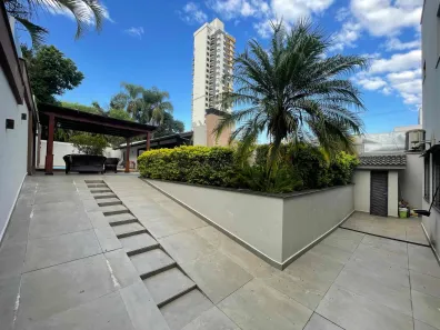 Casa com 3 Quartos para alugar, 160m² no Centro, Chapecó