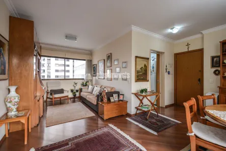 Apartamento com 2 Quartos à venda, 73m² no Indianópolis, São Paulo