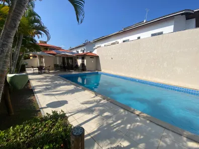 Casa de Condomínio com 4 Quartos à venda, 260m² no Buraquinho, Lauro de Freitas
