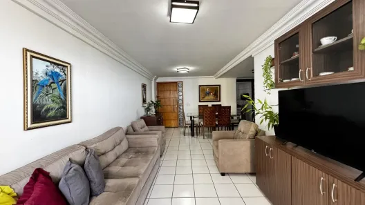 Apartamento com 3 Quartos à venda, 120m² no Pina, Recife