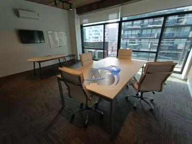 Conjunto Comercial / Sala para alugar, 60m² no Vila Olímpia, São Paulo