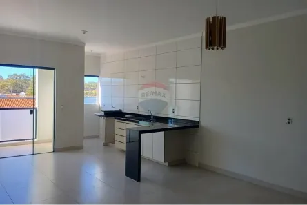 Apartamento com 2 Quartos para alugar, 76m² no Loteamento Residencial Nova Esperança, Andradina