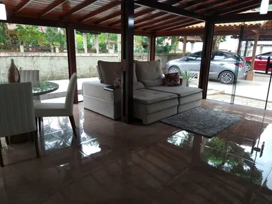 Casa de Condomínio com 3 Quartos à venda, 900m² no Caneca Fina, Guapimirim