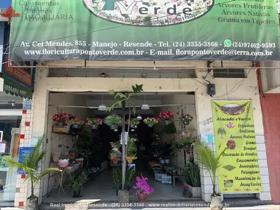 Loja / Salão / Ponto Comercial à venda, 54m² no Vila Julieta, Resende